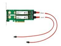 Hewlett Packard Enterprise 878783-B21 interface cards/adapter M.2 Internal