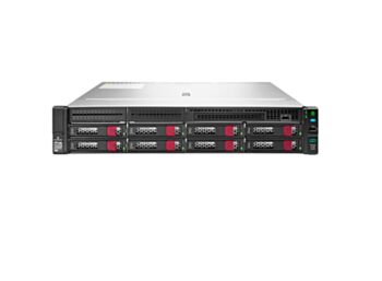 Hewlett Packard Enterprise HPE DL180 GEN10 8SFF CTO SERVER