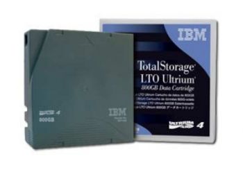 IBM LTO Ultrium 4 Tape Cartridge
