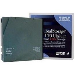 IBM 95P4450 LTO-4 800GB/1600GB WORM Backup Tape