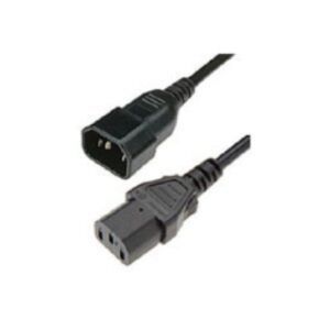 HPE A0K04A power cable Black 1.37 m C13 coupler C14 coupler