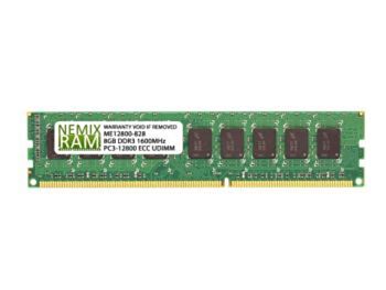 HP 8GB (1x8GB) DDR3-1600 MHz ECC RAM