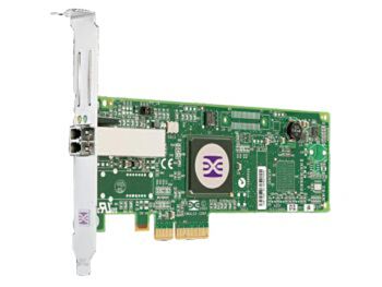 HP StorageWorks FC2242SR-Host bus adapter-PCI Express x4-4Gb Fibre Channel x 2