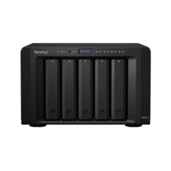 Synology DS1517/50TB-IW 5 Bay NAS