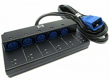 HP Intelligent Extension Bar G2-power distribution unit expansion module