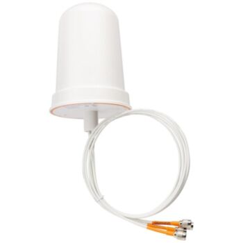 Cisco Aironet Dual-Band MIMO Wall-Mounted Omnidirectional Antenna
