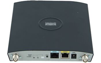 Cisco Aironet 1242G-radio access point -IEEE 802.3af Power over Ethernet (PoE)