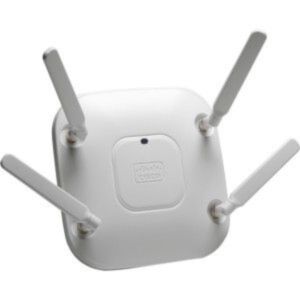 Cisco AIR-CAP2602E-E-K9 WLAN access point 450 Mbit/s Power over Ethernet (PoE)