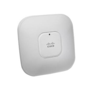 Cisco Aironet 3500-802.11a/g/n Ctrlr-based AP w/CleanAir; Int An