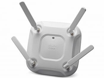 CISCO AIRONET 3702E CONTROLLER-BASED - RADIO ACCESS POINT