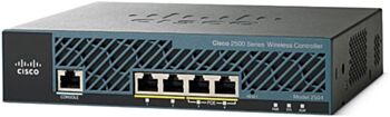 Cisco AIR-CT2504-15-K9 Wireless LAN Controller - network management device