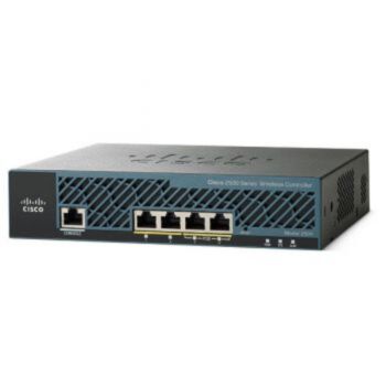  Cisco 2504 Wireless Controller - network management device