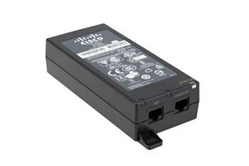 CISCO AIRONET POWER INJECTOR - POWER INJECTOR - 15.4 WATT