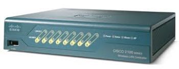 Cisco Wireless LAN Controller-1 x RJ-45 10/100Base-TX, 1 x RJ-45 10/100/1000Base-T