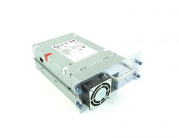 Hewlett Packard Enterprise AJ042A 800GB 2U Black tape auto loader/library