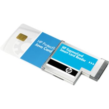 HP SMART CARD READER - EXPRESSCARD