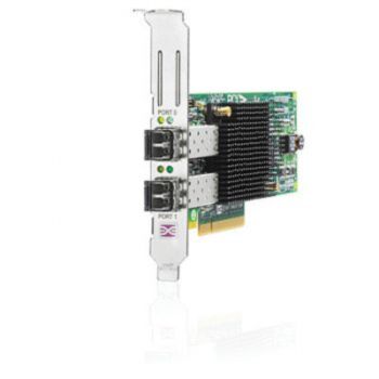 HP StorageWorks 82E PCI-e Fibre Channel Host Bus Adapter Dual Port-Host bus adapter