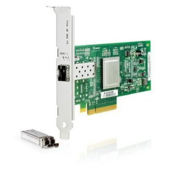 HPE AK344A network card Internal Fiber 8000 Mbit/s