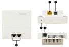 Huawei AP2010DN 50082179 Wall Plate Access Point