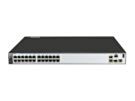 Huawei AR2204-27GE-P,3GE WAN(1GE Combo),24 GE(8 POE),1 USB,4 SIC,60W AC POWER(1+1)