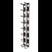 APC RACK CABLE MANAGEMENT PANEL (VERTICAL)