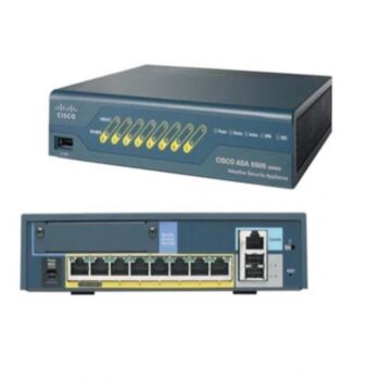 Cisco ASA 5505 Firewall Edition 8-ports Bundle-Security appliance