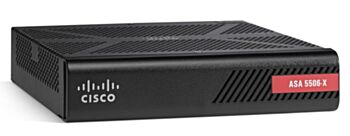 Cisco ASA 5506-X With Firepower Services - Security Appliance