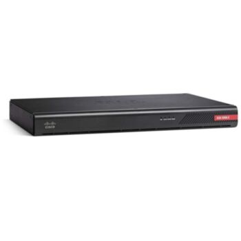Cisco ASA 5508-X with FirePOWER Services - security appliance