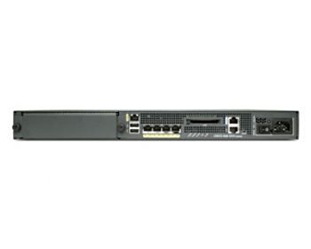 Cisco ASA 5510 SSL / IPsec VPN Edition-Security appliance-10Mb LAN, 100Mb LAN