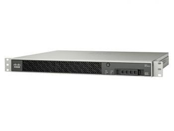 Cisco ASA 5512-X Firewell Edition - Security Appliance