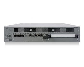 Cisco ASR 1002 Ethernet LAN Multicolour wired router