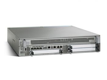 Cisco ASR 1002 Ethernet LAN Grey wired router