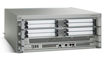 Cisco ASR 1004 - modular expansion base - desktop