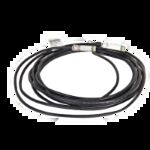 Hewlett Packard Enterprise X240 10G SFP+ 5m DAC networking cable Black