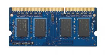 HP 4-GB PC3-12800 (DDR3-1600 MHz) SODIMM Memory Module