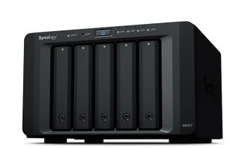 Synology DS1517/15TB-RED 5 Bay NAS