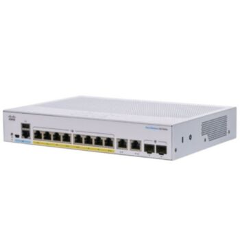 Cisco Catalyst C1000-8T-2G-L network switch Managed L2 Gigabit Ethernet Cisco Grey
