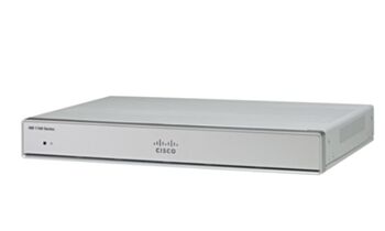 Cisco C1111-4PLTEEA-DNA wired router Gigabit Ethernet Silver