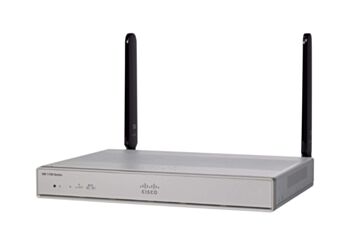 CISCO ISR 1100 8 Ports Dual GE WAN with DNA Support.