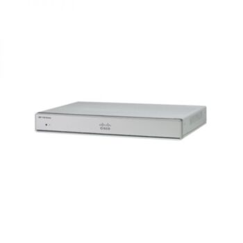 Cisco C1117-4PLTELA ISR 1100 4P Annex A Router w/ LTE Adv SMS/GPS LATAM & APAC