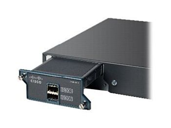 Cisco FlexStack-Network stacking module-expansion slot 