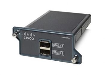 Cisco Catalyst C2960X-STACK Flexstack-Plus Network Stacking Module, for Use with Catalyst 2960X-24 Network Switches