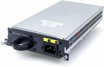 Cisco Hot Plug Modul C3K power supply unit 750 W 1U Black