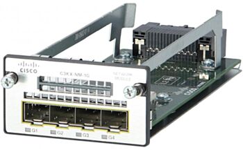 Cisco - expansion module - 4 ports