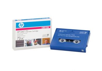 Hewlett Packard Enterprise C8010A blank data tape DAT 36 GB 4 mm