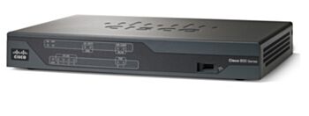 CISCO 887 VDSL/ADSL OVER POTS MULTI-MODE ROUTER - ROUTER - DSL MODEM - DESKTOP