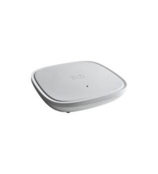 Cisco Catalyst 9105 Wi-Fi 6 Access Point, Teleworker, Wall Mount