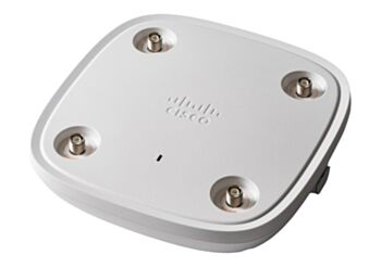 Cisco Catalyst 9115AXE-EWC-E Wireless Access Point, Wi-Fi 6, 4x4 MU-MIMO, Embedded Wireless Controller (EWC), PoE, External antenna, (C9115AXE-EWC-E)