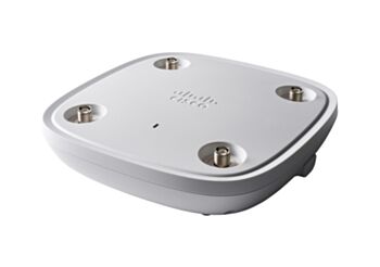 Cisco Catalyst 9120AXE-EWC-E Wireless Access Point, Wi-Fi 6, 4x4 Dual 5GHz Radio, MU-MIMO, CleanAir with RF ASIC, Embedded Wireless Controller (EWC), PoE, External antenna, (C9120AXE-EWC-E)