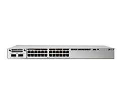 Cisco C9200-24PXG-A network switch Managed L3 Gigabit Ethernet (10/100/1000) Power over Ethernet (PoE) Grey